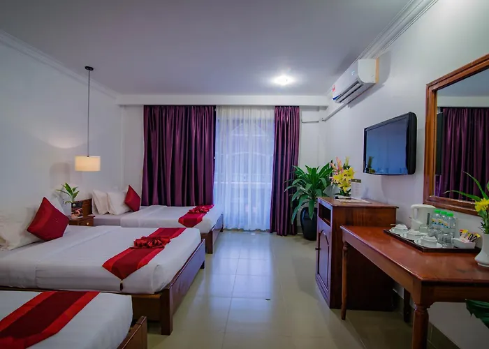 Mekong Angkor Deluxe 4*