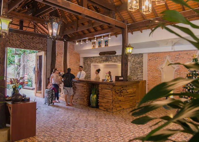 Mekong Angkor Deluxe Hotel