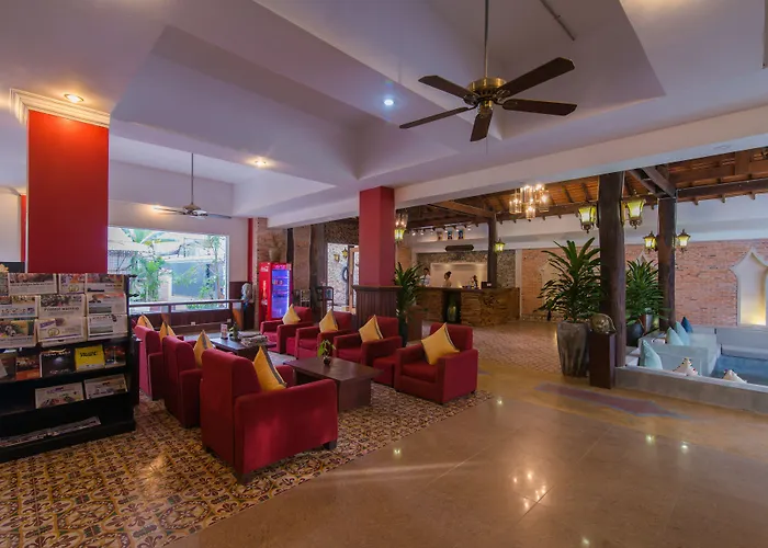 Mekong Angkor Deluxe 4*