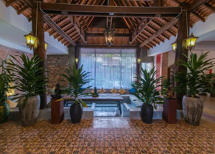 Hotel Mekong Angkor Deluxe Siem Reap