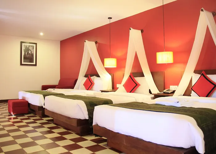 Hotel Mekong Angkor Deluxe