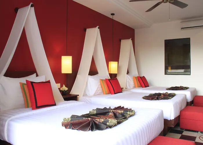 Hotel Mekong Angkor Deluxe Siem Reap