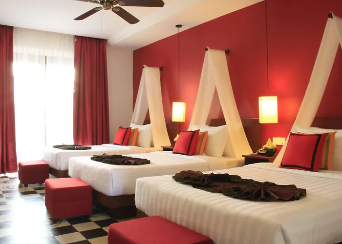 Mekong Angkor Deluxe Hotel