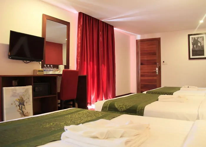 Mekong Angkor Deluxe