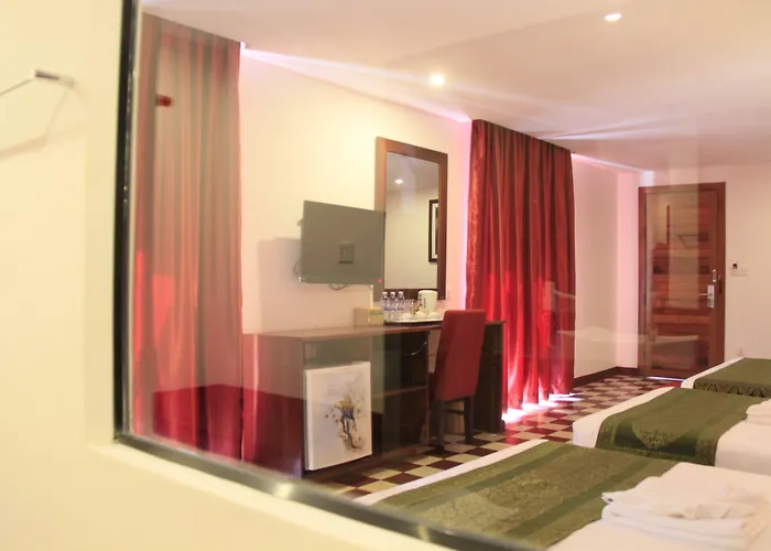 Mekong Angkor Deluxe Hotel