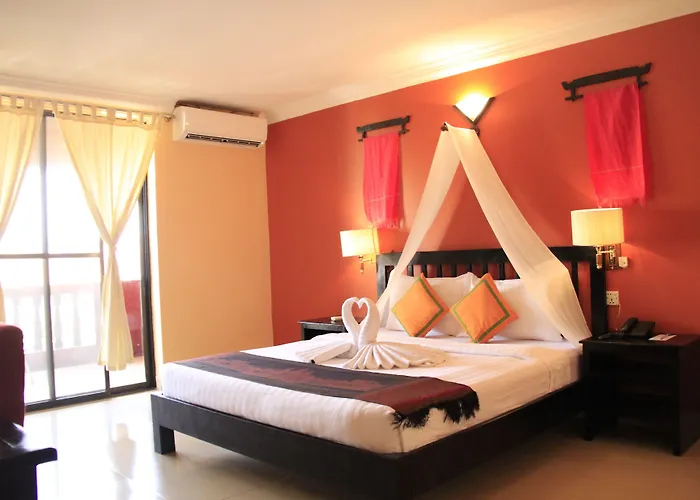 Hotel Mekong Angkor Deluxe 4*