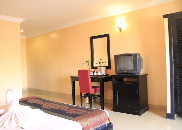 Mekong Angkor Deluxe 4* Siem Reap