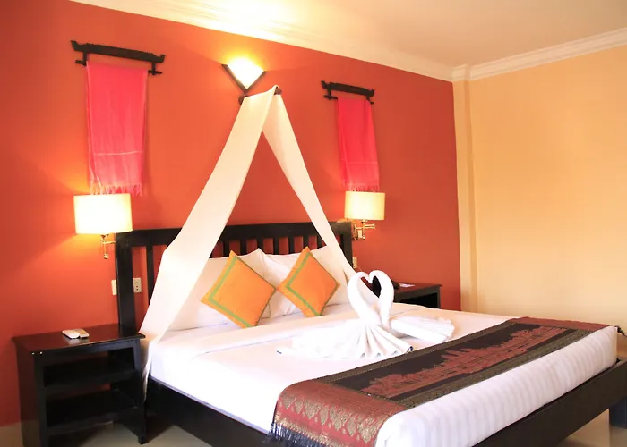 Mekong Angkor Deluxe Hotel 4*
