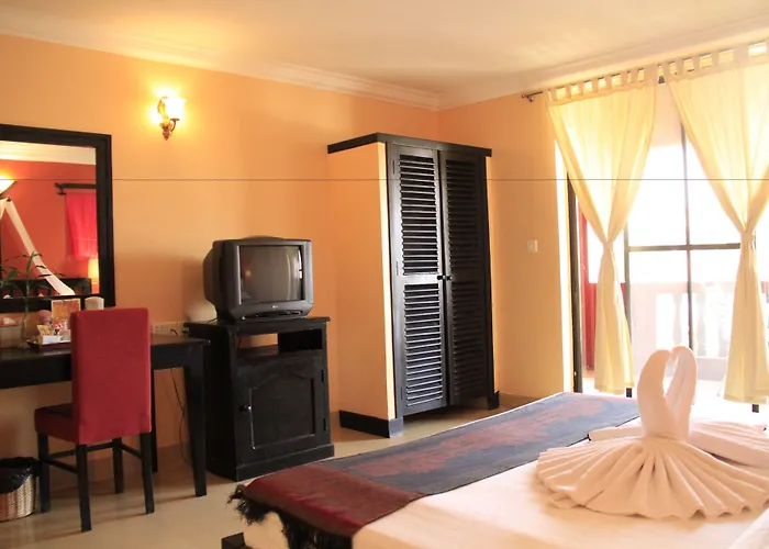 Mekong Angkor Deluxe Hotel