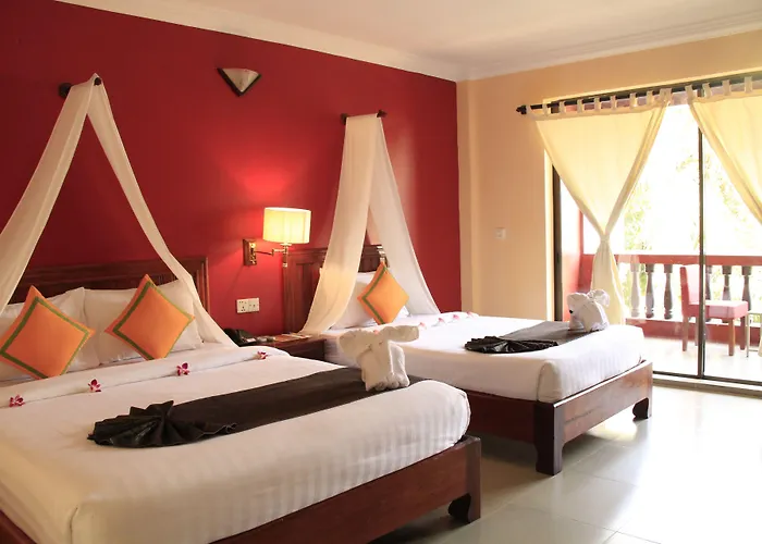 Hotel Mekong Angkor Deluxe 4*
