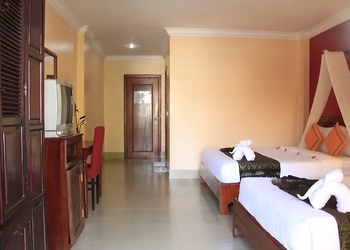 Mekong Angkor Deluxe 4* Siem Reap