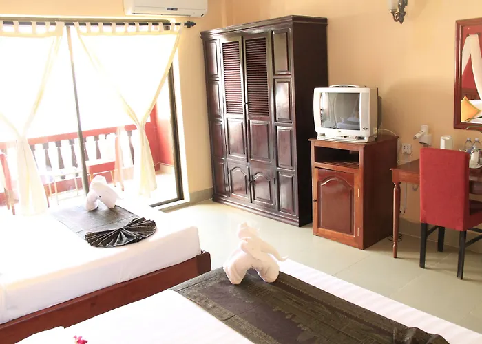 Mekong Angkor Deluxe Hotel