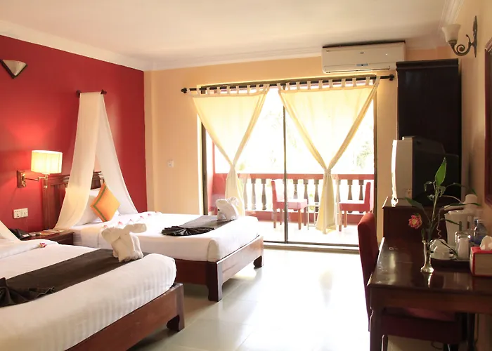 Mekong Angkor Deluxe Hotel Siem Reap