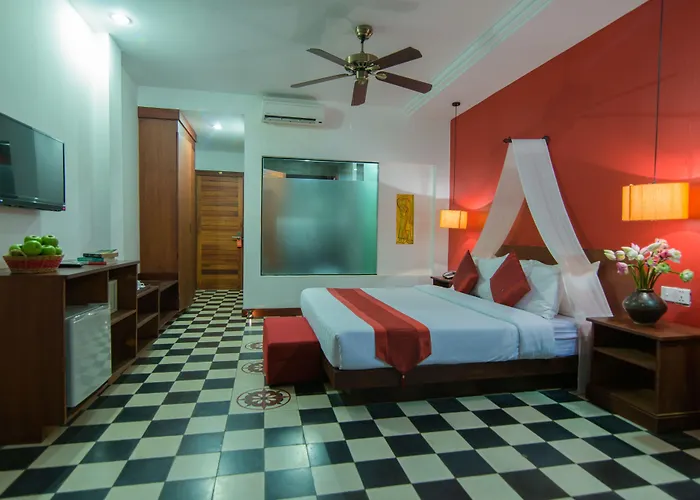 Mekong Angkor Deluxe 4* Siem Reap