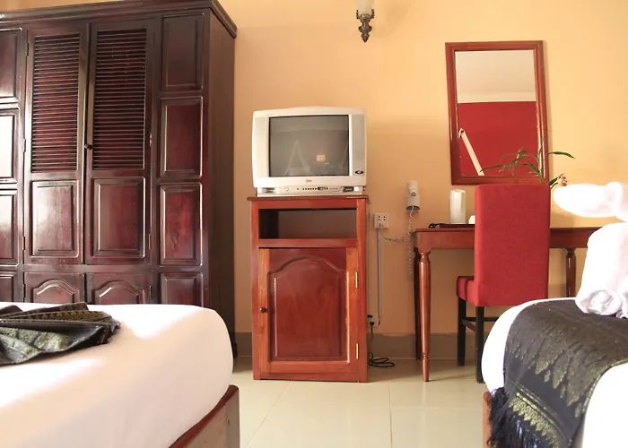Mekong Angkor Deluxe Hotel 4*