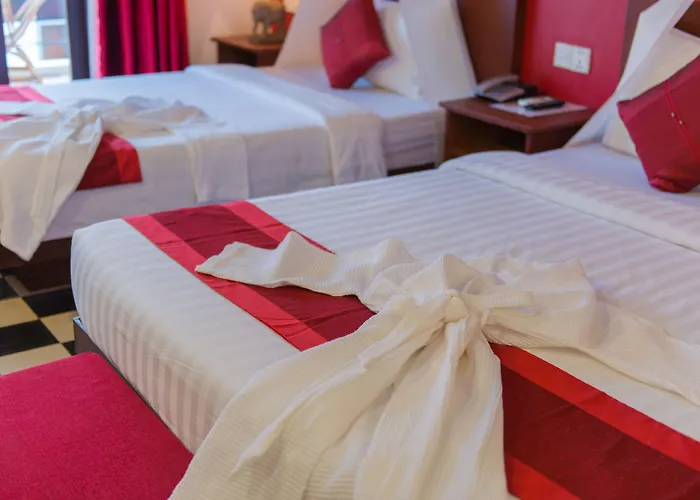 Hotel Mekong Angkor Deluxe 4*