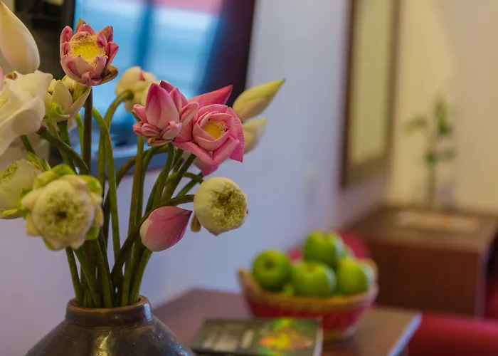 Hotel Mekong Angkor Deluxe Siem Reap