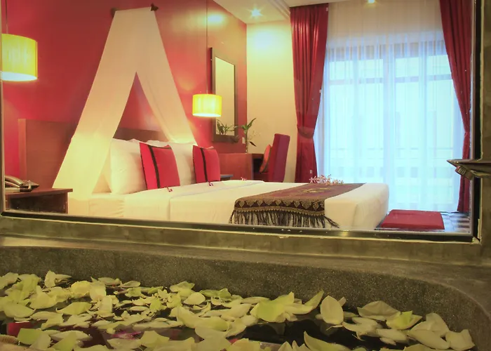 Hotel Mekong Angkor Deluxe Siem Reap