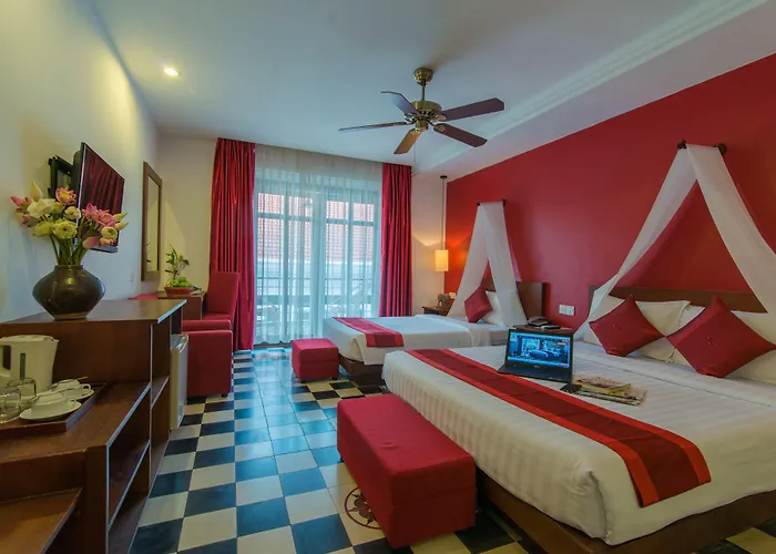 Mekong Angkor Deluxe Hotel