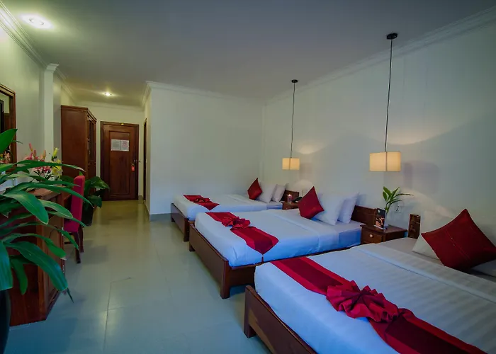 Mekong Angkor Deluxe Siem Reap