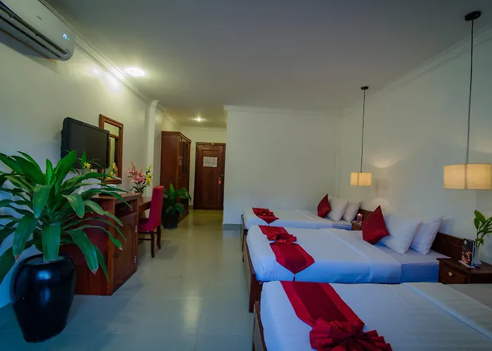 Mekong Angkor Deluxe 4* Siem Reap