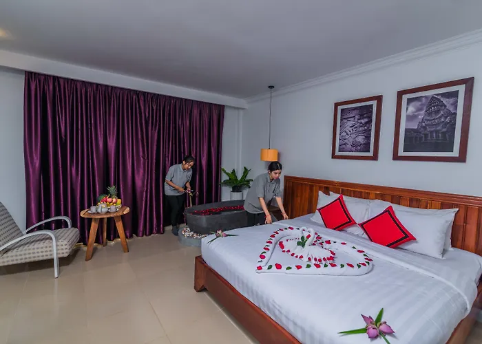 Mekong Angkor Deluxe 4* Siem Reap