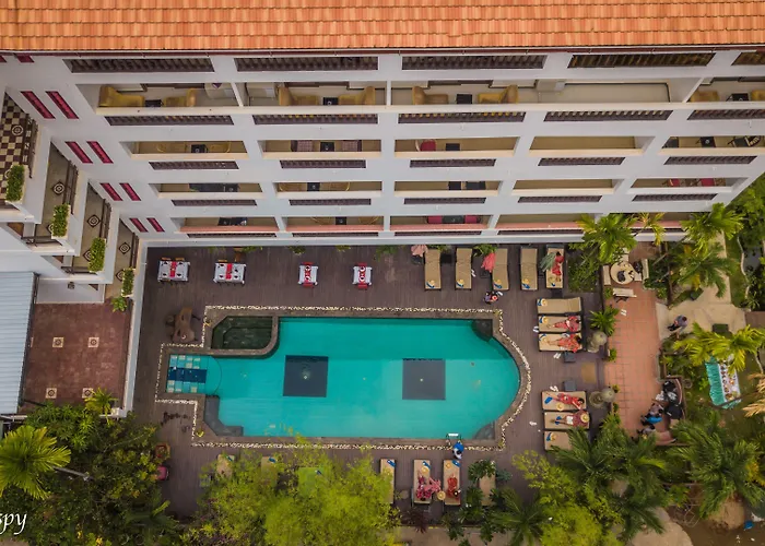 Hotel Mekong Angkor Deluxe