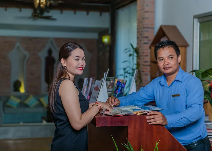 Hotel Mekong Angkor Deluxe