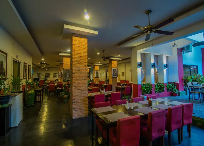 Mekong Angkor Deluxe Hotel Siem Reap