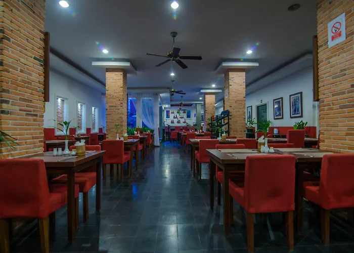 Hotel Mekong Angkor Deluxe