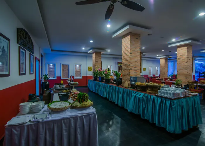 Mekong Angkor Deluxe Hotel Siem Reap