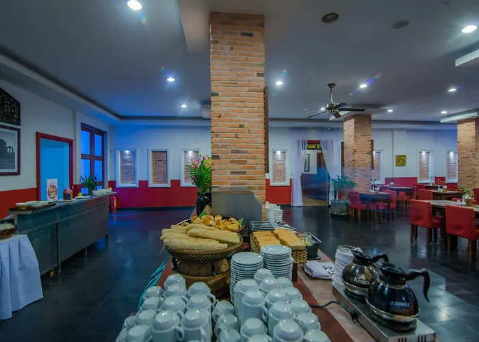 Hotel Mekong Angkor Deluxe 4*