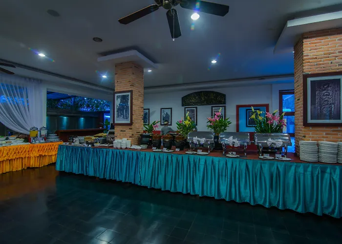 Hotel Mekong Angkor Deluxe