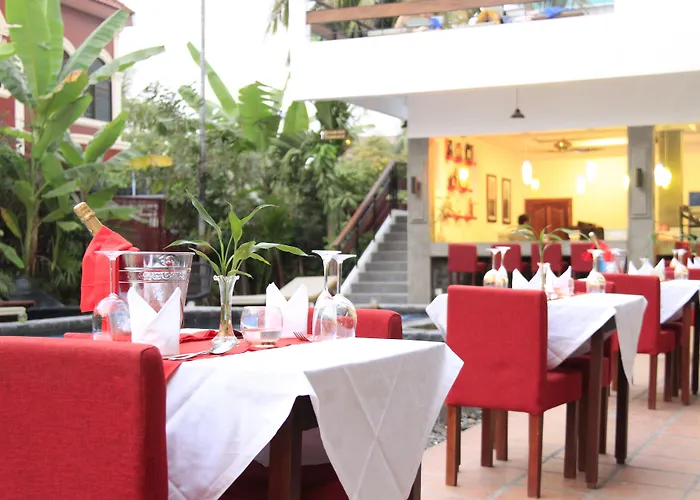 Mekong Angkor Deluxe 4* Siem Reap