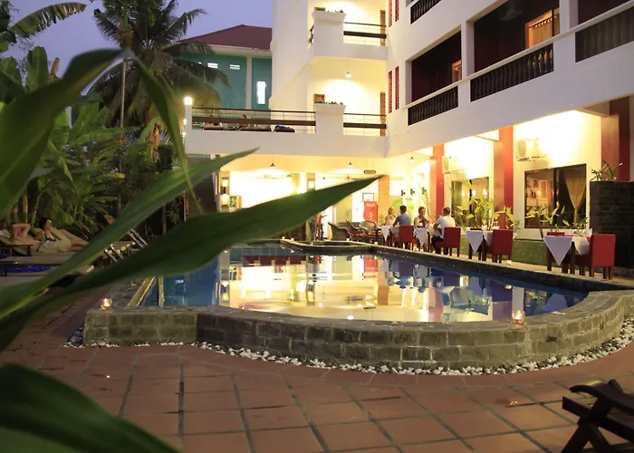 Mekong Angkor Deluxe 4* Siem Reap