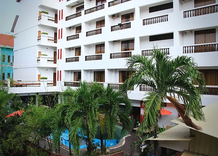 Mekong Angkor Deluxe Hotel Siem Reap