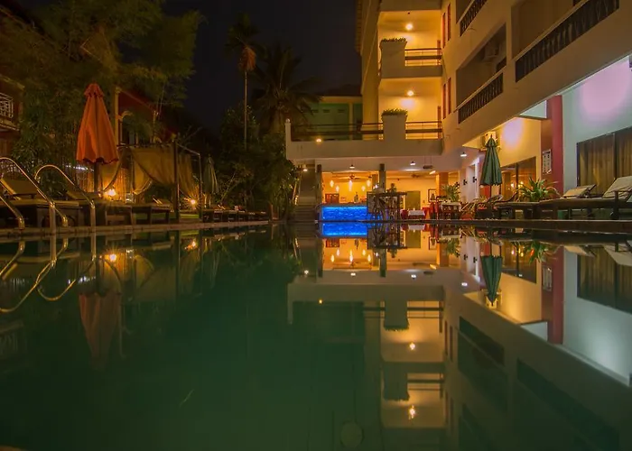 Hotel Mekong Angkor Deluxe 4*