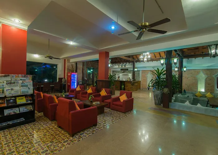 Mekong Angkor Deluxe Siem Reap