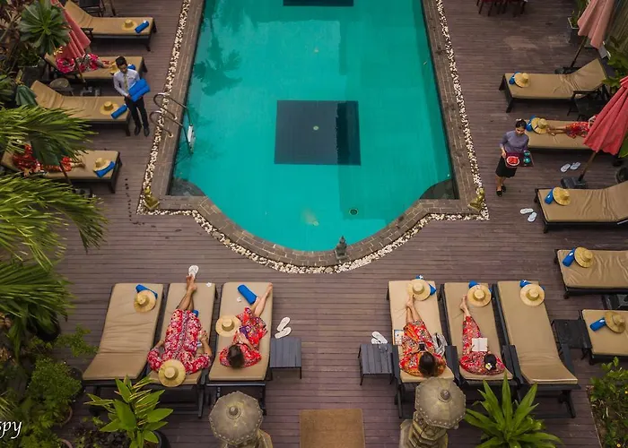 Hotel Mekong Angkor Deluxe