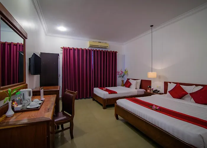 Mekong Angkor Deluxe 4*