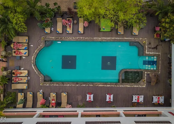 Mekong Angkor Deluxe Hotel