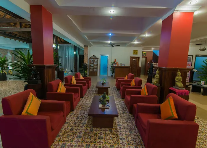 Mekong Angkor Deluxe 4* Siem Reap